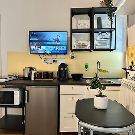 The Cozy Apartment Near The Vatican Рим Экстерьер фото