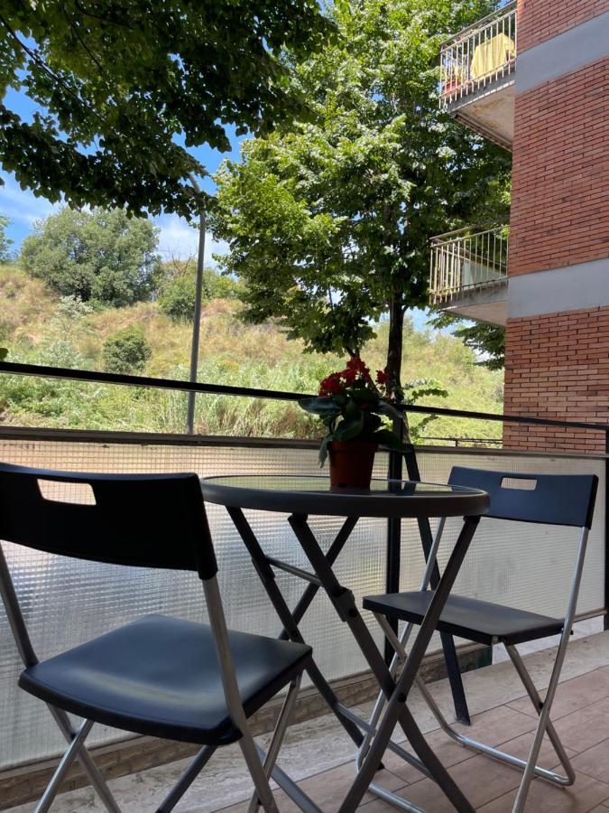 The Cozy Apartment Near The Vatican Рим Экстерьер фото