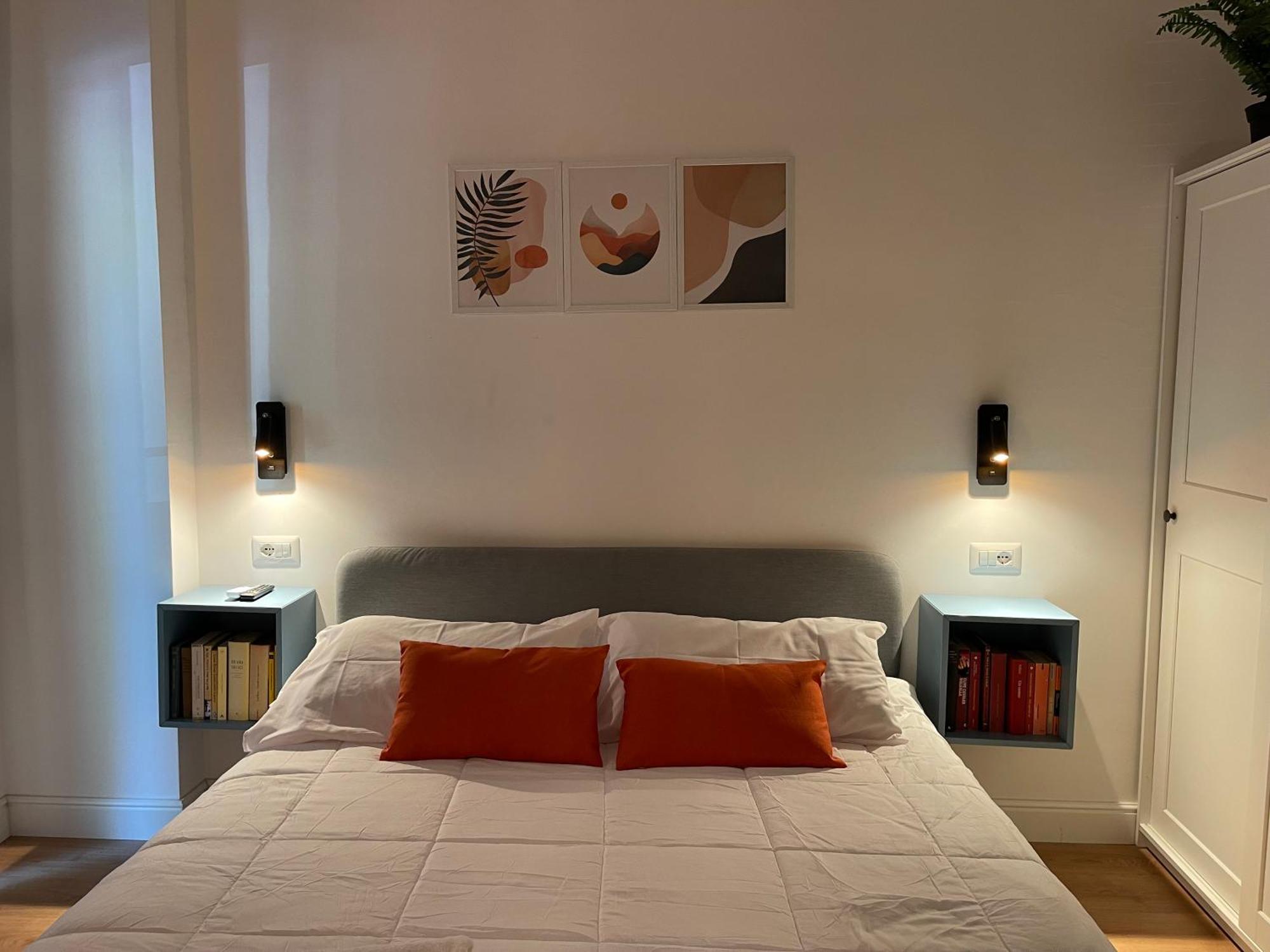 The Cozy Apartment Near The Vatican Рим Экстерьер фото