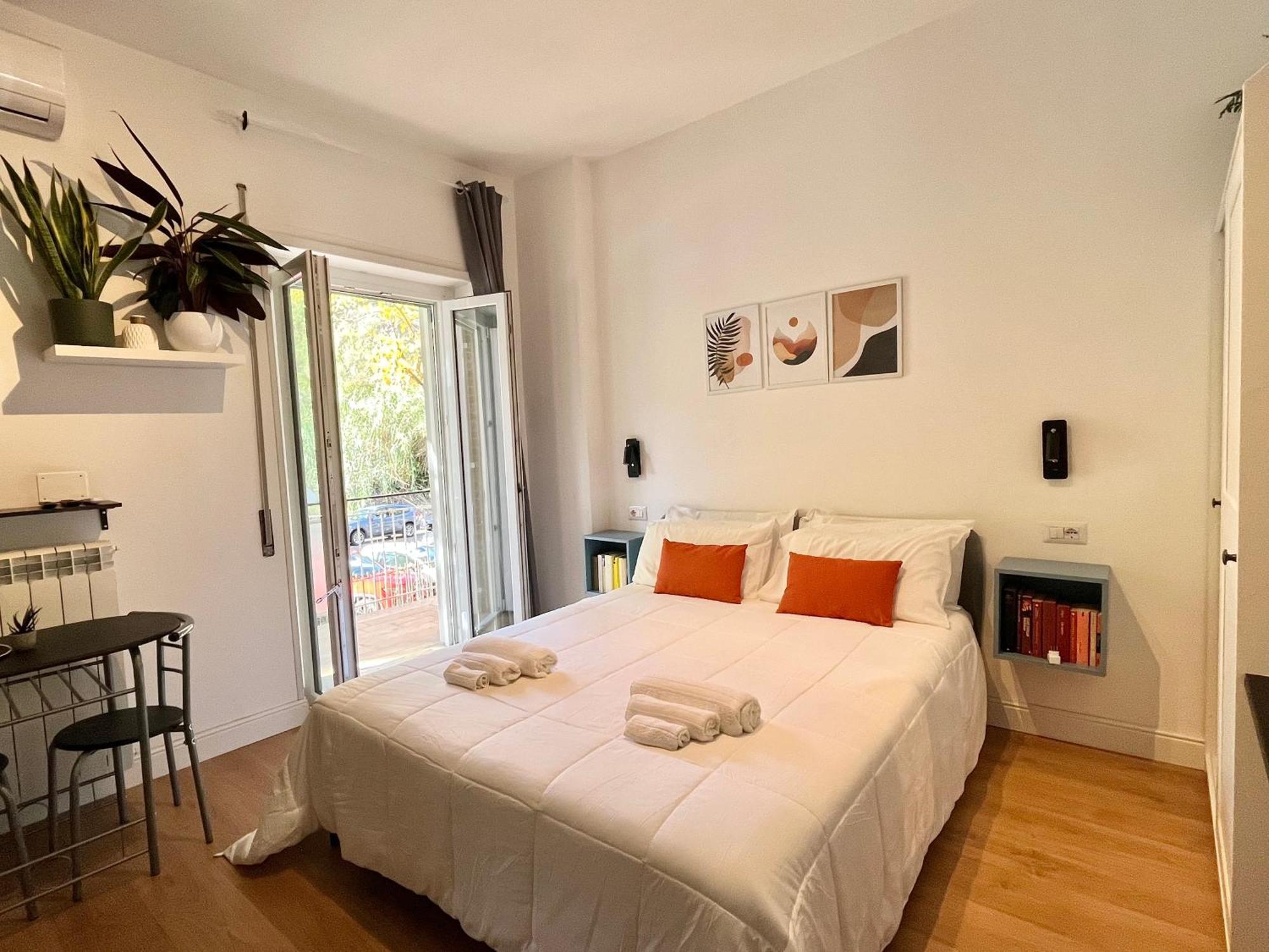 The Cozy Apartment Near The Vatican Рим Экстерьер фото